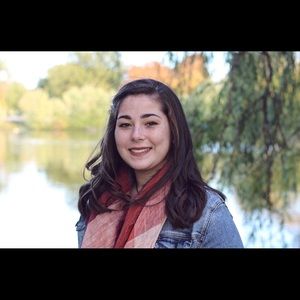 Meet your Posher, Tawnie